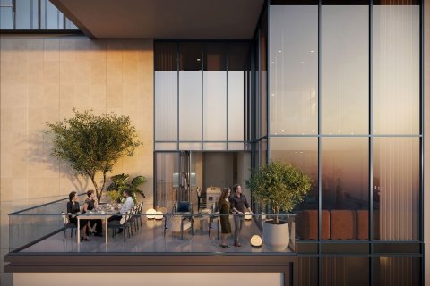 Duplex para venda em Dubai Marina, Dubai, EAU 2 quartos, 140.5 m2 № 669717 - foto 7