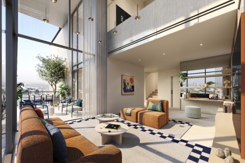 Twee-onder-een-kapwoning in Dubai Marina, Dubai, VAE 2 slaapkamers, 137 vr.m. nr 669717