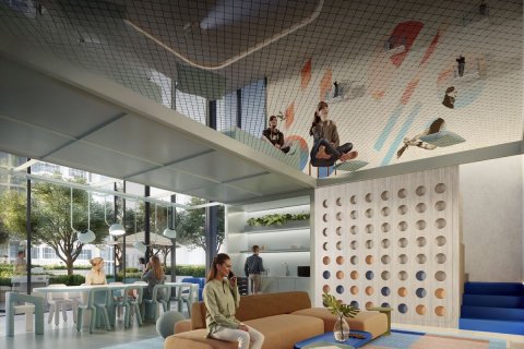 Duplex para venda em Dubai Marina, Dubai, EAU 2 quartos, 140.5 m2 № 669717 - foto 9