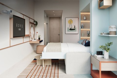 Дуплекс Дубай Марина, БАӘ-да 2 жатын бөлмелер, 137 м² № 669717 - фото 5