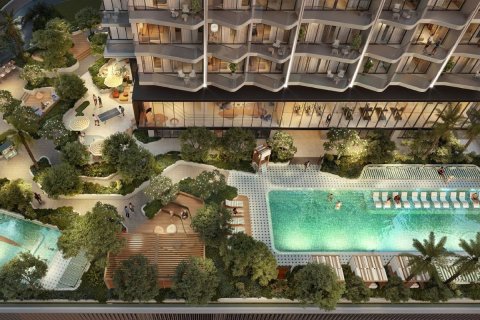 Дуплекс Дубай Марина, БАӘ-да 2 жатын бөлмелер, 137 м² № 669717 - фото 12