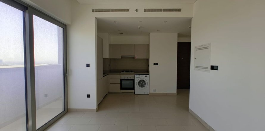 Apartemen di Dubai, UEA 1 kamar tidur, 49.4 m2 nomor 689425