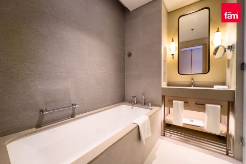 Apartemen di Downtown Dubai (Downtown Burj Dubai), UEA 1 kamar tidur, 63.1 m2 nomor 689428 - foto 17