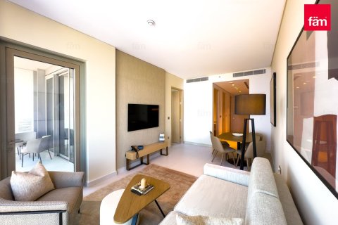 Apartmen di Downtown Dubai (Downtown Burj Dubai), UAE 1 bilik tidur, 63.1 meter persegi № 689428