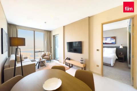 Apartemen di Downtown Dubai (Downtown Burj Dubai), UEA 1 kamar tidur, 63.1 m2 nomor 689428 - foto 9