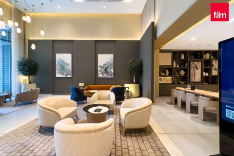 Apartemen di Downtown Dubai (Downtown Burj Dubai), UEA 1 kamar tidur, 63.1 m2 nomor 689428 - foto 20