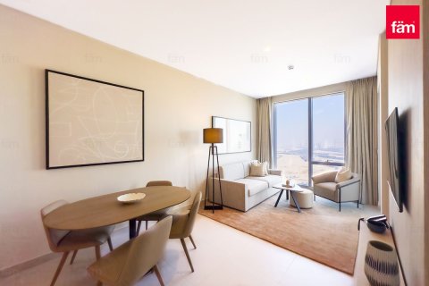 Apartemen di Downtown Dubai (Downtown Burj Dubai), UEA 1 kamar tidur, 63.1 m2 nomor 689428 - foto 4