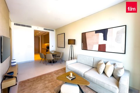 Apartemen di Downtown Dubai (Downtown Burj Dubai), UEA 1 kamar tidur, 63.1 m2 nomor 689428 - foto 2