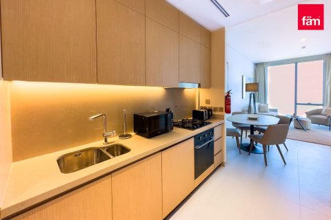 Apartemen di Downtown Dubai (Downtown Burj Dubai), UEA 1 kamar tidur, 63.1 m2 nomor 689428 - foto 6