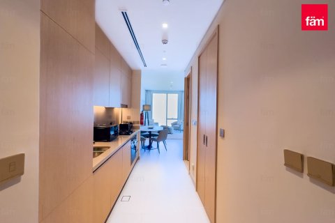 Apartemen di Downtown Dubai (Downtown Burj Dubai), UEA 1 kamar tidur, 63.1 m2 nomor 689428 - foto 10