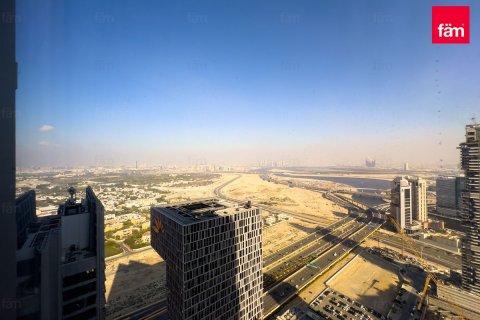 Apartemen di Downtown Dubai (Downtown Burj Dubai), UEA 1 kamar tidur, 63.1 m2 nomor 689428 - foto 22