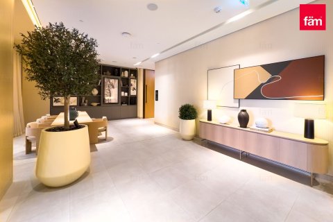 Apartemen di Downtown Dubai (Downtown Burj Dubai), UEA 1 kamar tidur, 63.1 m2 nomor 689428 - foto 26