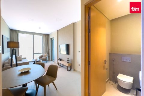 Apartemen di Downtown Dubai (Downtown Burj Dubai), UEA 1 kamar tidur, 63.1 m2 nomor 689428 - foto 8