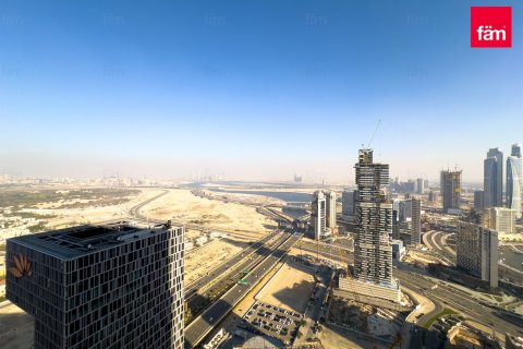 Apartemen di Downtown Dubai (Downtown Burj Dubai), UEA 1 kamar tidur, 63.1 m2 nomor 689428 - foto 27