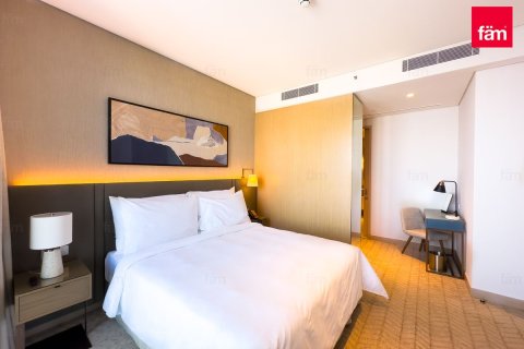 Apartemen di Downtown Dubai (Downtown Burj Dubai), UEA 1 kamar tidur, 63.1 m2 nomor 689428 - foto 13