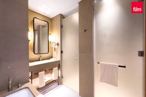 Apartemen di Downtown Dubai (Downtown Burj Dubai), UEA 1 kamar tidur, 63.1 m2 nomor 689428 - foto 18