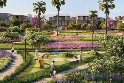 Villa in Dubai, UAE 4 bedrooms, 445.5 sq.m. № 689423 - photo 14