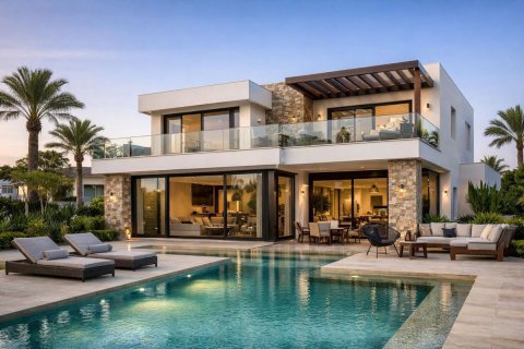 Villa in Dubai, UAE 4 bedrooms, 445.5 sq.m. № 689423 - photo 2