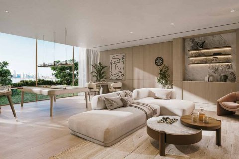 Apartmen di Dubai, UAE 2 bilik tidur, 110.9 meter persegi № 689424
