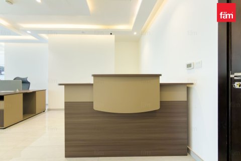 Офис Бизнес-Бэй, Дубай, БАӘ-да 56.5 м² № 722115 - фото 1