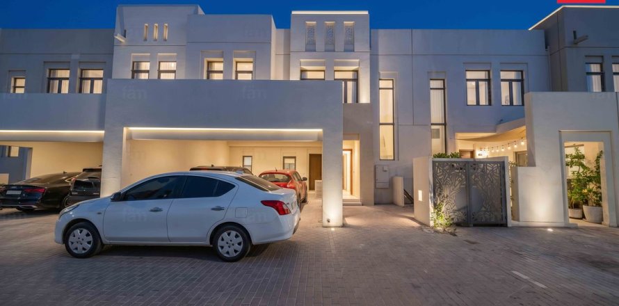 Huvila Reem, Dubai, Arabiemiraatit 4 makuuhuonetta, 190.9 m2 № 722109