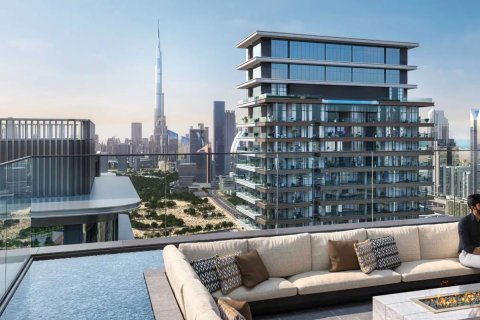 Apartamento en Meydan, Dubai, EAU 1 dormitorio, 73.1 m² № 722110