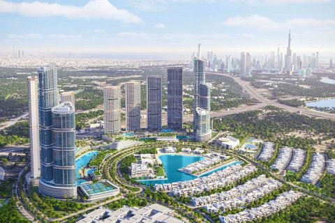 Apartament de vânzare în Meydan, Dubai, EAU 1 dormitor, 73.1 mp.  №722110 - poză 14