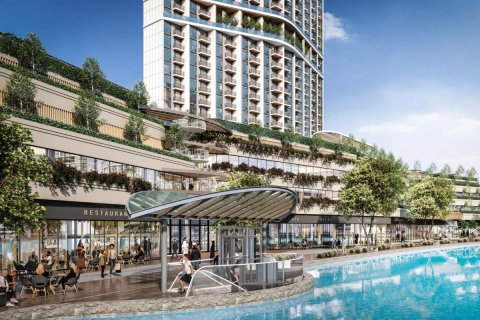 Apartament de vânzare în Meydan, Dubai, EAU 1 dormitor, 73.1 mp.  №722110 - poză 12