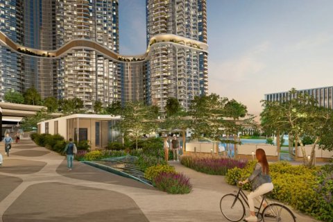 Apartament de vânzare în Meydan, Dubai, EAU 1 dormitor, 73.1 mp.  №722110 - poză 9