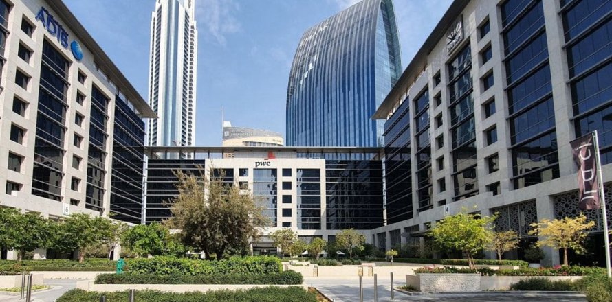 Downtown Dubai (Downtown Burj Dubai), UAE의 사무실 301.9제곱미터 번호 722113