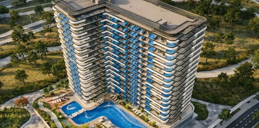 Apartament în Dubai Production City (IMPZ), Dubai, EAU 1 dormitor, 130.4 mp.  №722112
