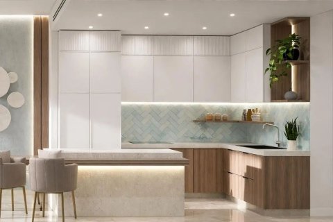 Apartament de vânzare în Dubai Production City (IMPZ), Dubai, EAU 1 dormitor, 130.4 mp.  №722112 - poză 5