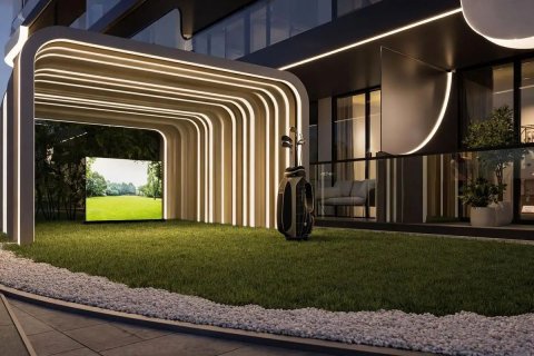 Apartament de vânzare în Dubai Production City (IMPZ), Dubai, EAU 1 dormitor, 130.4 mp.  №722112 - poză 10