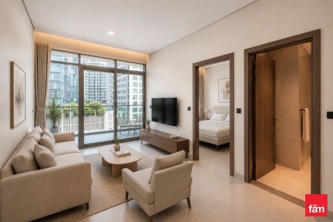 Apartament në Business Bay, Dubai, Emiratet e Bashkuara Arabe 1 dhomë gjumi, 63.5 m2. № 722114