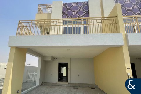 Vilă de închiriat în DAMAC Hills (Akoya by DAMAC), Dubai, EAU 3 dormitoare, 156 mp.  №671423 - poză 1