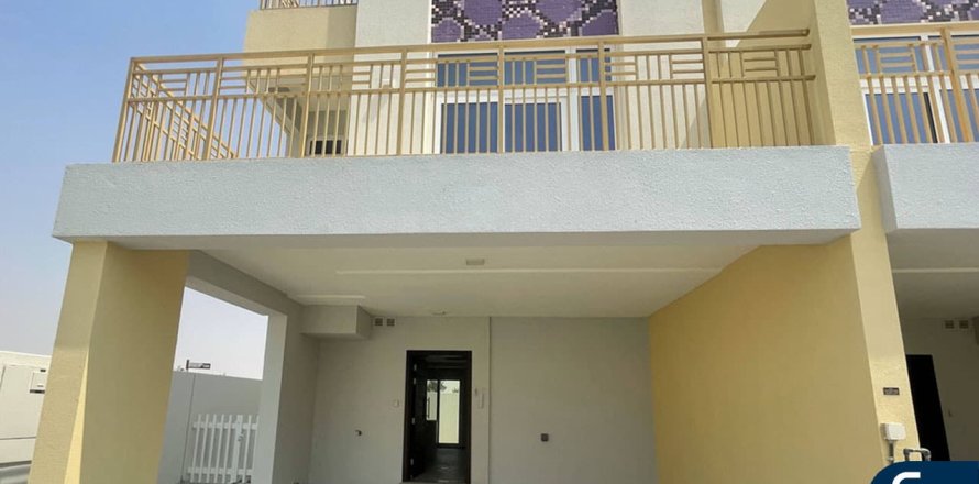 Vilă în DAMAC Hills (Akoya by DAMAC), Dubai, EAU 3 dormitoare, 156 mp.  №671423