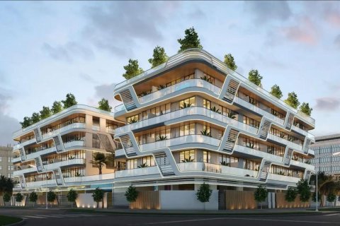 Dubai、UAE にあるマンション販売中 2ベッドルーム、87.7 m2、No702628 - 写真 2