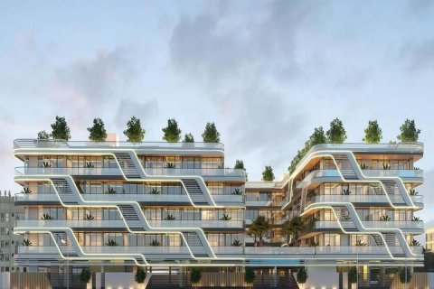 Dubai、UAEにあるマンション 2ベッドルーム、87.7 m2 No702628