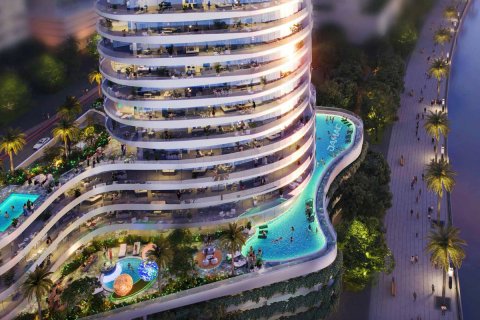 Apartment til salg i Business Bay, Dubai, UAE 1 soveværelse, 79.2 kvm № 702627 - foto 8