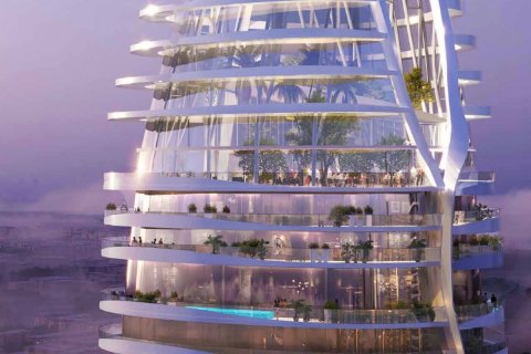 Apartment til salg i Business Bay, Dubai, UAE 1 soveværelse, 79.2 kvm № 702627 - foto 5