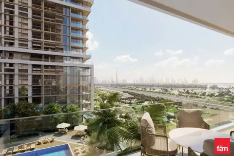 Ras Al Khor, Dubai, BAE’de daire 2 yatak odası, 103.6 m&sup2; No 712805