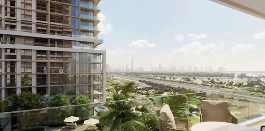 Ras Al Khor, Dubai, BAE’de daire 2 yatak odası, 103.6 m&sup2; No 712805