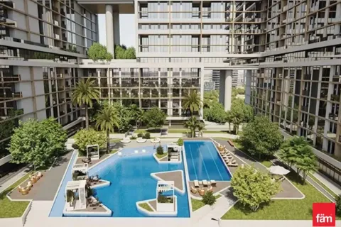 Ras Al Khor, Dubai, BAE’de satılık daire 2 yatak odası, 103.6 m² No 712805 - fotoğraf 3
