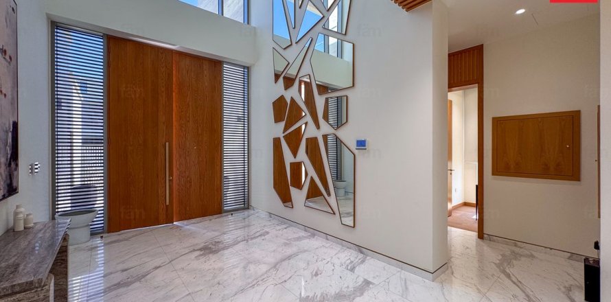 Villa Dubaijā, AAE 5 istabas, 672 m2 Nr. 712807