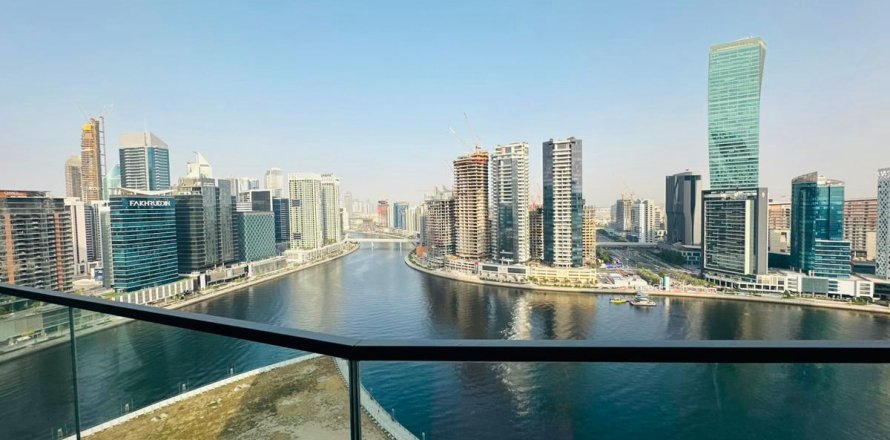 Apartament în Business Bay, Dubai, EAU 1 dormitor, 62.8 mp.  №712808