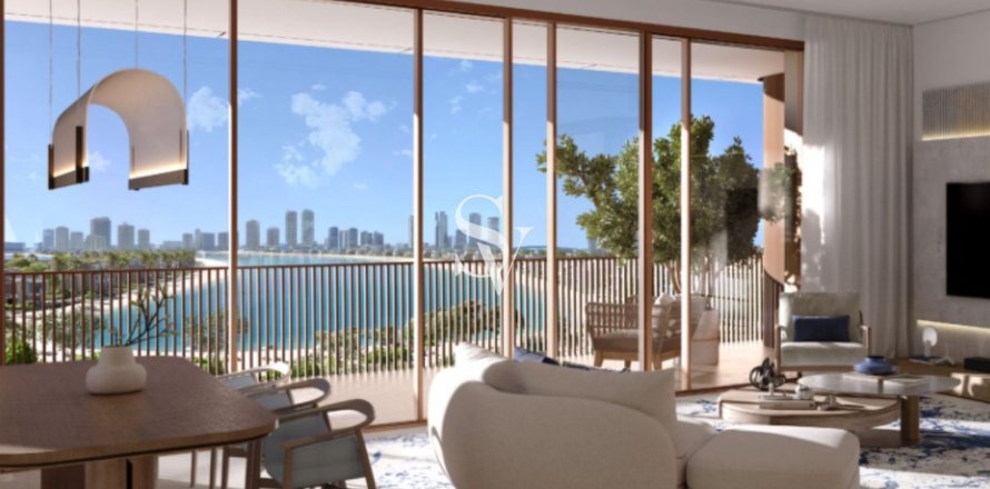 Apartemen di Palm Jebel Ali, Dubai, UEA 3 kamar tidur, 187 m2 nomor 720196