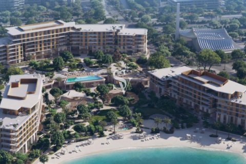 Apartemen di Palm Jebel Ali, Dubai, UEA 3 kamar tidur, 187 m2 nomor 720196 - foto 12