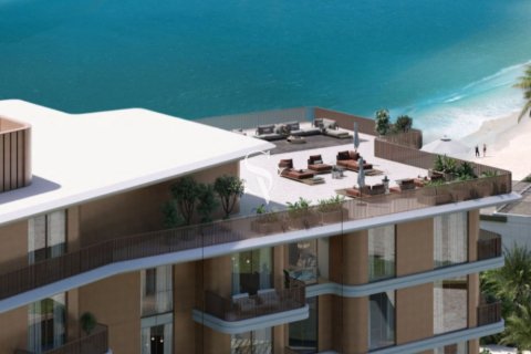 Apartemen di Palm Jebel Ali, Dubai, UEA 3 kamar tidur, 187 m2 nomor 720196 - foto 13