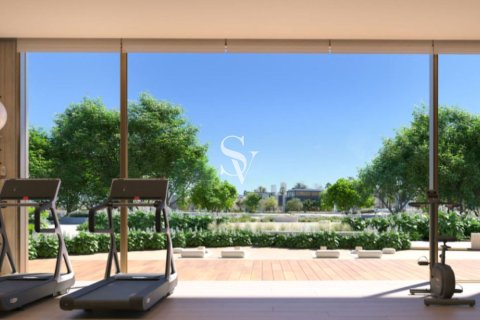 Apartemen di Palm Jebel Ali, Dubai, UEA 3 kamar tidur, 187 m2 nomor 720196 - foto 23