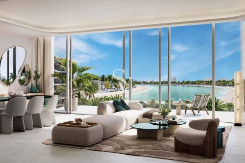 Huoneisto Palm Jebel Ali, Dubai, Arabiemiraatit 3 makuuhuonetta, 187 m2 № 720182 - kuva 22